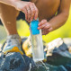 Gourde + filtre Hydrapak UltraFlask + 500ml