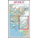N° 13 - Apussuit – Groenland Ouest – Carte de randonnée - 1 :75 000
