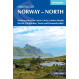 Guide Norvège du Nord : Cicerone Hiking in Norway - North