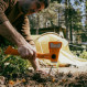 Fiskars Hachette ultralégère de randonnée X13