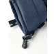 Warm, waterproof Hestra CZone Mountain Mitt in leather-Bleu Marine/Navy