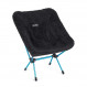 Helinox Fleece Seat Warmer Chair One, Zero, Ground, Swivel