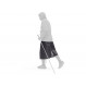 Liteway Rain Skirt SIL 