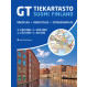 Atlas Routier Finlande - GT Tiekartasto Suomi