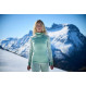 Soft, comfortable underwear Devold Kvitegga Merino 230 Hoodie Woman-Raw White