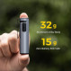 Flextail Zero Flash 1200
