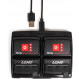 Batteries Lenz Lithium pack rcB 1400