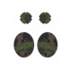 Resistant and waterproof fabric repair patches FabPatch Extreme-Camo/Camouflage