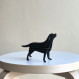 Labrador en bois Lovi Dog
