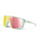 Julbo Fury Mat - Menthe / Gris clair / Rose // Mint / Light grey / Pink