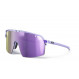 Julbo Intensity - Translucide brillant - Violet Clair