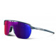 Julbo Frequency Brillant - Bleu / Noir // Gloss - Blue / Black