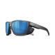 Julbo Shield Mat - Noir / Bleu // Mat - Black / Blue