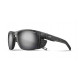 Julbo Shield Translucide mat - Noir / Noir // Translucent mat - Black / Black
