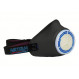 Masque respiratoire Airtrim Sport Noir / Black
