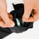Travel blackout mask Matador Blackout Eyemask + Earplugs Kit - Noir
