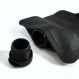 Small flexible bottle Matador Flatpak Toiletry Bottle - Noir