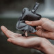 Small flexible bottle Matador Flatpak Toiletry Bottle - Noir