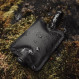 Small flexible bottle Matador Flatpak Toiletry Bottle - Noir