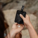 Small flexible bottle Matador Flatpak Toiletry Bottle - Noir