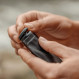 Small flexible bottle Matador Flatpak Toiletry Bottle - Noir