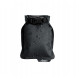 Pochette à savon étanche et respirante Matador Flatpak Soap Bar Case - Gris foncé/Charcoal