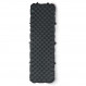  3-season inflatable mattress Helsport Challenger R3 Sleeping Mat-Gris foncé