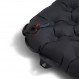  3-season inflatable mattress Helsport Challenger R3 Sleeping Mat-Gris foncé