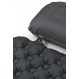  3-season inflatable mattress Helsport Challenger R3 Sleeping Mat-Gris foncé