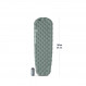 3-season lightweight mattress Sea to Summit Ether Light XR Insulated - Gris
