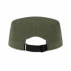 Buff Military Cap