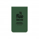 Waterproof and durable all-weather notebook Modestone Waterproof Micro Notepad 50x85 mm - vert