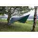 Lightweight, versatile tarp Ticket To The Moon Moon Tarp - Vert