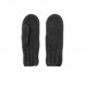 Devold Nansen Wool Mitten in pure new wool-Anthracite