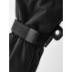 Warm, waterproof leather mittens Hestra Army Leather Gore-Tex Mitt-Black
