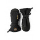 Warm, waterproof leather mittens Hestra Army Leather Gore-Tex Mitt-Black