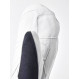 Warm, robust leather mittens Hestra Army Leather Patrol Mitt-Bleu Marine/Navy