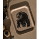 Plateau Muurla Tray Ours Bear