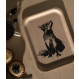Plateau Muurla Tray Renard / fox
