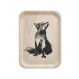Plateau Muurla Tray Renard / fox