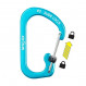 Nite Ize SlideLock Carabiner Aluminium