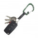 Nite Ize SlideLock Key Ring Aluminium