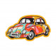 NoSo Patch Logo - VW Bug Sparkle