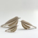 Oiseau en bois Lovi Bear