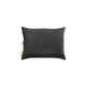 Oreiller Gonflable Nemo Fillo Elite - Gris foncé -Black Pearl/Citron