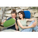 Cocoon Air-Core Down Travel Pillow