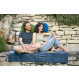Cocoon Air-Core Down Travel Pillow