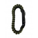 Outdoor Aventure Bracelet Survival