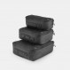 Matador Packing Cube 3-Pack - Noir