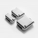 Matador Packing Cube 3-Pack - Blanc